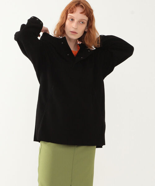 BEAMS BOY（ビームスボーイ）の「maturely / Suede Anorak（ブルゾン