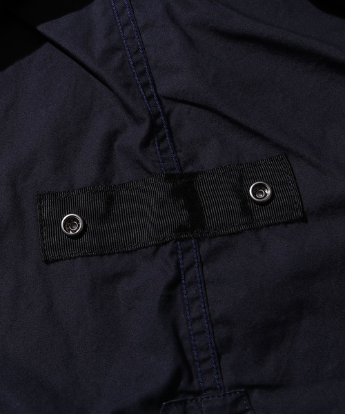 CAL O LINE(キャルオーライン)の「CAL O LINE/キャルオーライン SHELL PARKA M-51 モッズコート(モッズコート・メンズ・ネイビー/オリーブ・L/XL/M)」の7枚目の写真