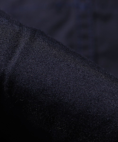 CAL O LINE(キャルオーライン)の「CAL O LINE/キャルオーライン SHELL PARKA M-51 モッズコート(モッズコート・メンズ・ネイビー/オリーブ・L/XL/M)」の17枚目の写真