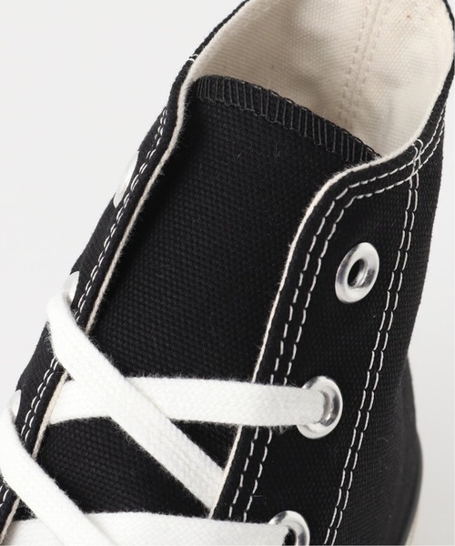 CONVERSE（コンバース）の「【CONVERSE/コンバース】キャンバスオールスターJ HI：スニーカー（スニーカー・レディース・ホワイト/ブラック・23.5cm/24cm/24.5cm/23cm）」の9枚目の写真