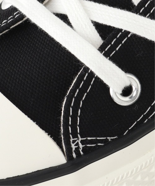 CONVERSE（コンバース）の「【CONVERSE/コンバース】キャンバスオールスターJ HI：スニーカー（スニーカー・レディース・ホワイト/ブラック・23.5cm/24cm/24.5cm/23cm）」の14枚目の写真
