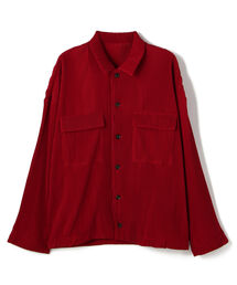 Toironier | Toironier/トワロニエ/Pleats Drape Shirt JKT/プリーツシャツジャケット(シャツ/ブラウス)