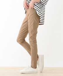 SHOO・LA・RUE | 【SS-4L】ストレッチ裏起毛スキニーパンツ(その他パンツ)