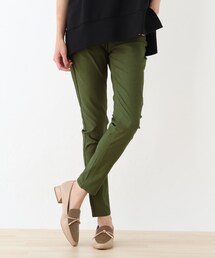 SHOO・LA・RUE | 【SS-4L】ストレッチ裏起毛スキニーパンツ(その他パンツ)