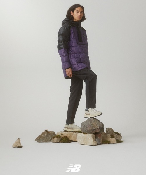 NEW BALANCE(ニューバランス)の「M5740(スニーカー・メンズ・ベージュ・23.5cm/29.0cm/26.5cm/23.0cm/27.0cm/24.0cm/27.5cm/24.5cm/25.5cm/22.5cm/28.0cm/26.0cm/30.0cm/25.0cm/28.5cm)」の5枚目の写真