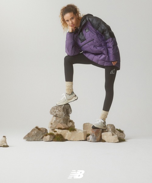 NEW BALANCE(ニューバランス)の「M5740(スニーカー・メンズ・ベージュ・23.5cm/29.0cm/26.5cm/23.0cm/27.0cm/24.0cm/27.5cm/24.5cm/25.5cm/22.5cm/28.0cm/26.0cm/30.0cm/25.0cm/28.5cm)」の4枚目の写真