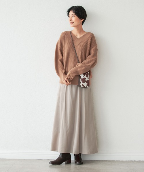 LEPSIM（レプシィム）の「ソックスショートブーツ　239993（ブーツ・レディース・ブラック/ダークブラウン・LARGE/X-LARGE/MEDIUM/SMALL）」の6枚目の写真