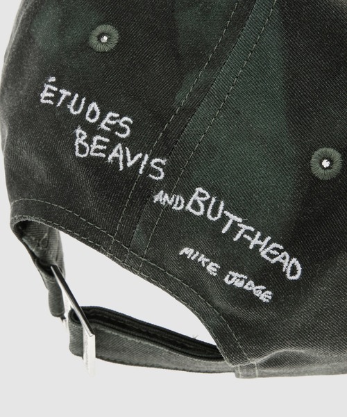 ETUDES(エチュード)の「BOOSTER B&B FADED BLACK(キャップ・メンズ・ブラック系その他・ONESIZE)」の2枚目の写真