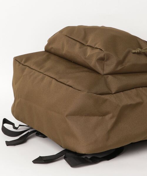 JANSPORT(ジャンスポーツ)の「【JANSPORT】SUPERBREAK PLUS(バックパック/リュック・メンズ・アーミー・FREE)」の3枚目の写真