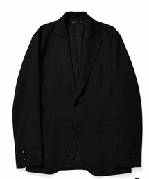 SOPHNET.×MINEDENIM Denim Tailored JKT (BLACK) / ソフ コラボテーラードジャケット