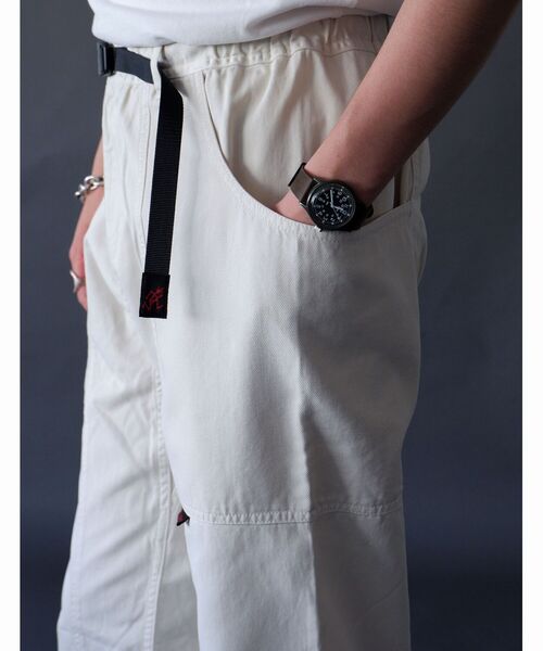 Gramicci（グラミチ）の「GRAMICCI/グラミチ　GADGET PANT ガジェットパンツ G105-OGT（その他パンツ・メンズ・ライトグレー/ブラック/ネイビー/ブラウン/ベージュ系その他・SMALL/MEDIUM/LARGE/X-LARGE）」の21枚目の写真