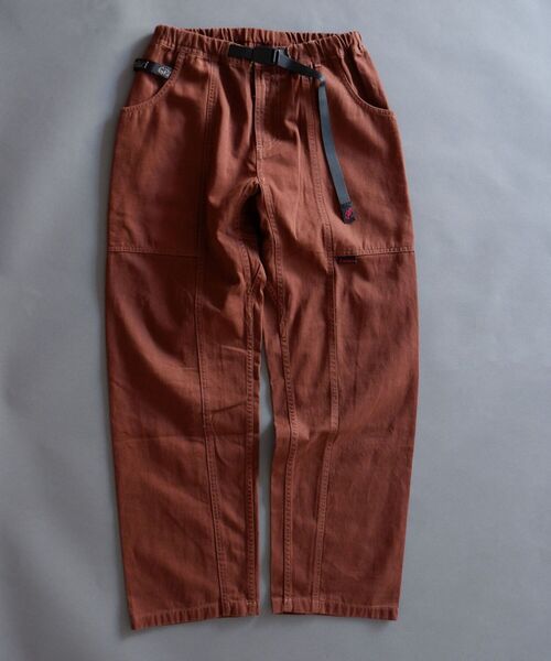 Gramicci（グラミチ）の「GRAMICCI/グラミチ　GADGET PANT ガジェットパンツ G105-OGT（その他パンツ・メンズ・ライトグレー/ブラック/ネイビー/ブラウン/ベージュ系その他・SMALL/MEDIUM/LARGE/X-LARGE）」の18枚目の写真