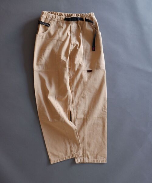 Gramicci（グラミチ）の「GRAMICCI/グラミチ　GADGET PANT ガジェットパンツ G105-OGT（その他パンツ・メンズ・ライトグレー/ブラック/ネイビー/ブラウン/ベージュ系その他・SMALL/MEDIUM/LARGE/X-LARGE）」の17枚目の写真