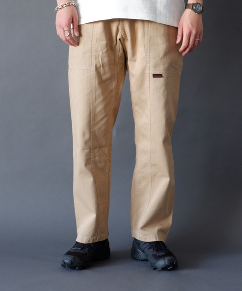 Gramicci（グラミチ）の「GRAMICCI/グラミチ　GADGET PANT ガジェットパンツ G105-OGT（その他パンツ・メンズ・ライトグレー/ブラック/ネイビー/ブラウン/ベージュ系その他・SMALL/MEDIUM/LARGE/X-LARGE）」の4枚目の写真