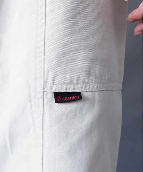 Gramicci（グラミチ）の「GRAMICCI/グラミチ　GADGET PANT ガジェットパンツ G105-OGT（その他パンツ・メンズ・ライトグレー/ブラック/ネイビー/ブラウン/ベージュ系その他・SMALL/MEDIUM/LARGE/X-LARGE）」の9枚目の写真