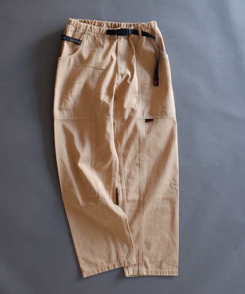 Gramicci（グラミチ）の「GRAMICCI/グラミチ　GADGET PANT ガジェットパンツ G105-OGT（その他パンツ・メンズ・ライトグレー/ブラック/ネイビー/ブラウン/ベージュ系その他・SMALL/MEDIUM/LARGE/X-LARGE）」の13枚目の写真