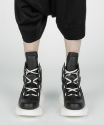 ユリウス JULIUS ハイカットスニーカー 定価63.000円 JULIUS ハイカットスニーカー サイズ2 - メルカリ