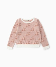 チェリープリント プルオーバー