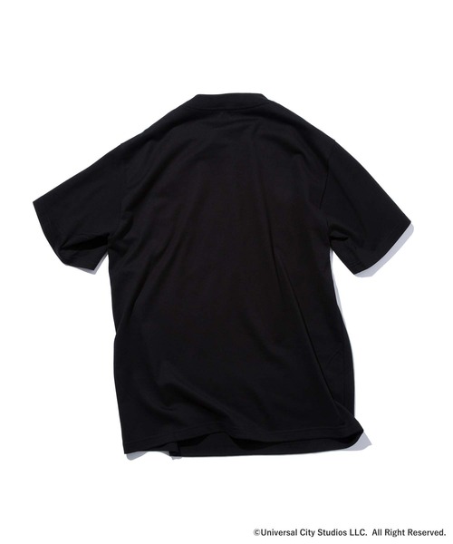 kudos(クードス)の「kudos × E.T. "LOVE"E.T." T-SHIRT(Tシャツ/カットソー・メンズ・ホワイト/ブラック・02/03/01)」の6枚目の写真