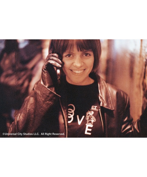 kudos(クードス)の「kudos × E.T. "LOVE"E.T." T-SHIRT(Tシャツ/カットソー・メンズ・ホワイト/ブラック・02/03/01)」の11枚目の写真