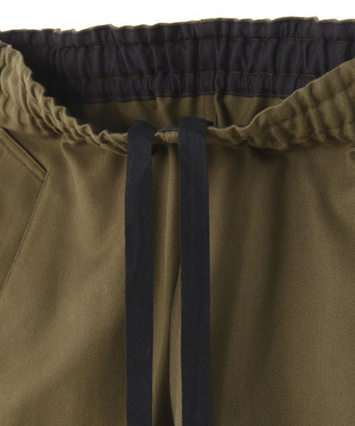 MHL.（エムエイチエル）の「COTTON WOOL DRILL（その他パンツ）」 - WEAR