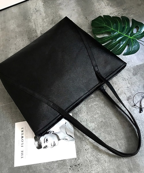 Dita（ディータ）の「ベーシックトートバッグA4（トートバッグ・レディース・レッド/ブラック/ネイビー/ブラック系その他・FREE）」の10枚目の写真