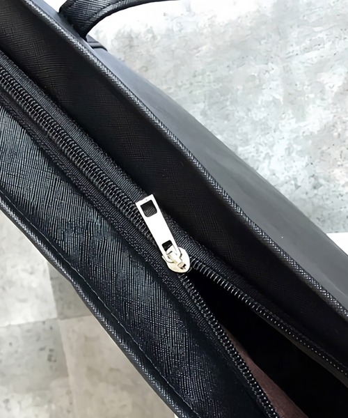 Dita（ディータ）の「ベーシックトートバッグA4（トートバッグ・レディース・レッド/ブラック/ネイビー/ブラック系その他・FREE）」の14枚目の写真