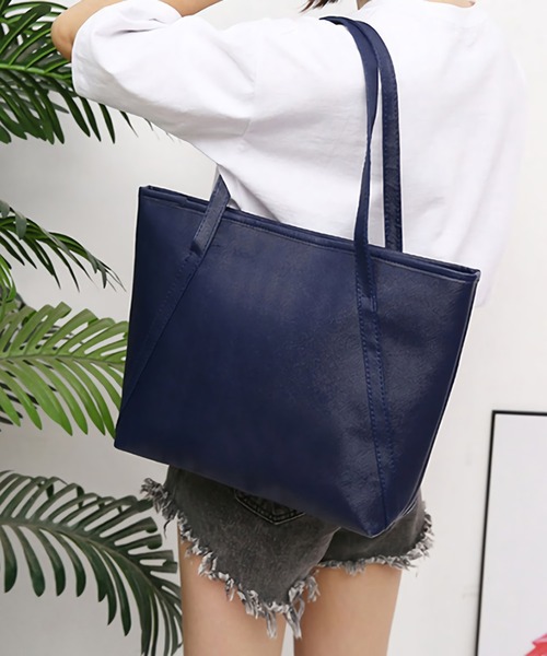 Dita（ディータ）の「ベーシックトートバッグA4（トートバッグ・レディース・レッド/ブラック/ネイビー/ブラック系その他・FREE）」の20枚目の写真