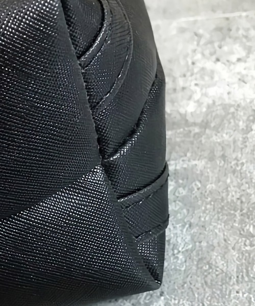 Dita（ディータ）の「ベーシックトートバッグA4（トートバッグ・レディース・レッド/ブラック/ネイビー/ブラック系その他・FREE）」の6枚目の写真