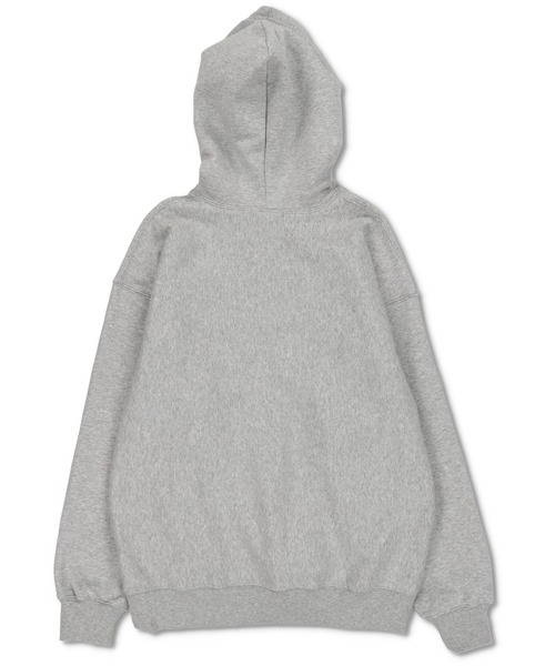 SPINNS（スピンズ）の「NEUGIERカレッジロゴパーカー（パーカー）」 - WEAR