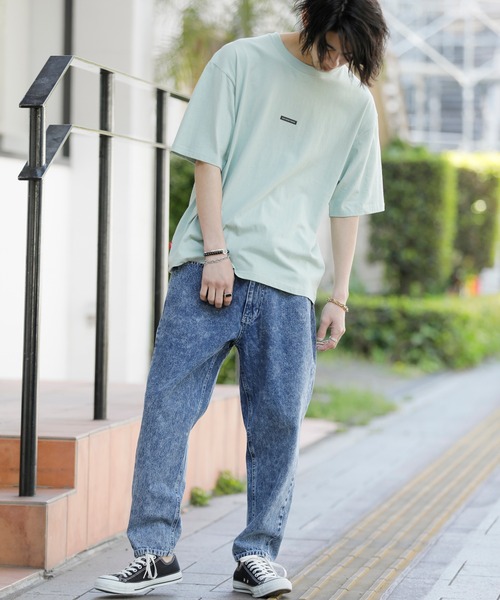 Beno（ビーノ）の「加工デニムパンツ（デニムパンツ・メンズ・ブルー系その他2・L）」の6枚目の写真