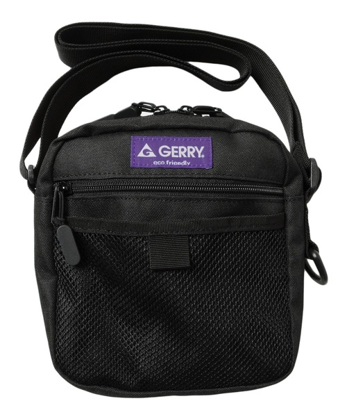 GLAZOS（グラソス）の「【GERRY】スクエアミニショルダー（ショルダーバッグ・キッズ・ブラック/ベージュ/グレー/カーキ・フリー）」の7枚目の写真