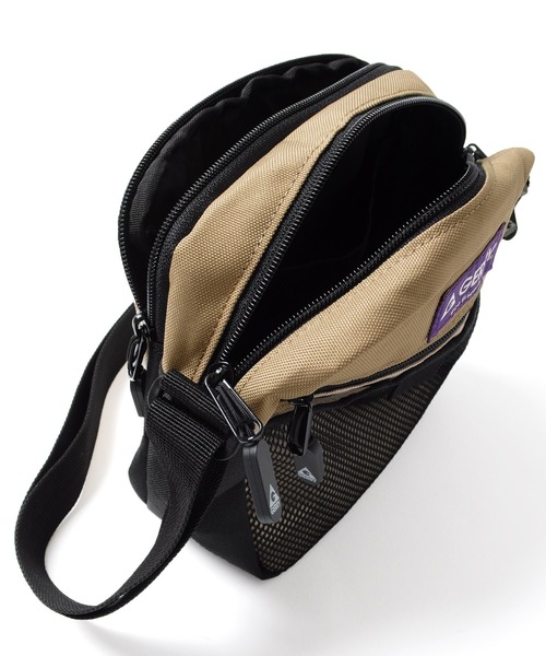 GLAZOS（グラソス）の「【GERRY】スクエアミニショルダー（ショルダーバッグ・キッズ・ブラック/ベージュ/グレー/カーキ・フリー）」の13枚目の写真