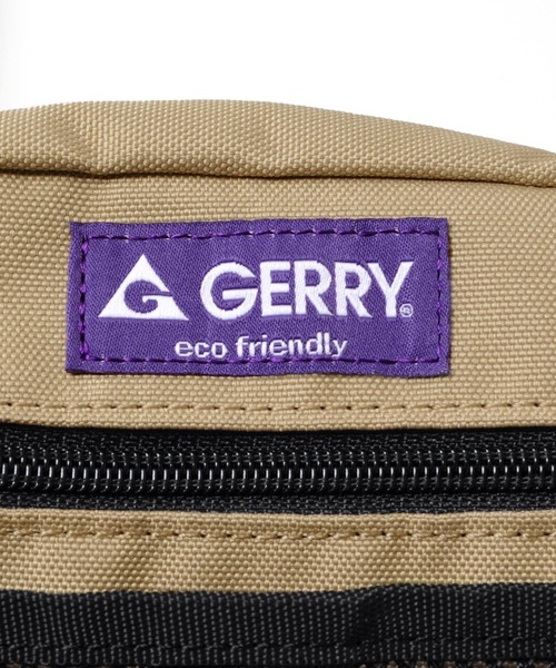 GLAZOS（グラソス）の「【GERRY】スクエアミニショルダー（ショルダーバッグ・キッズ・ブラック/ベージュ/グレー/カーキ・フリー）」の16枚目の写真