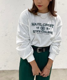 apres jour mignon | アソートロゴロンT【ZOZOTOWN限定アイテム】(Tシャツ/カットソー)