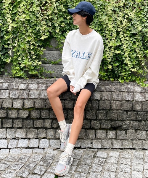 CHICSTOCKS(シックストックス)の「【CHICSTOCKSxemmi】SOCKS(ソックス/靴下・レディース・アイボリー・FREE)」の3枚目の写真