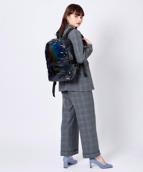 レスポートサック　ポラリスナイト　リュック 楽天市場】【500円OFFクーポン+特典付】正規店 ラックパック 16の多