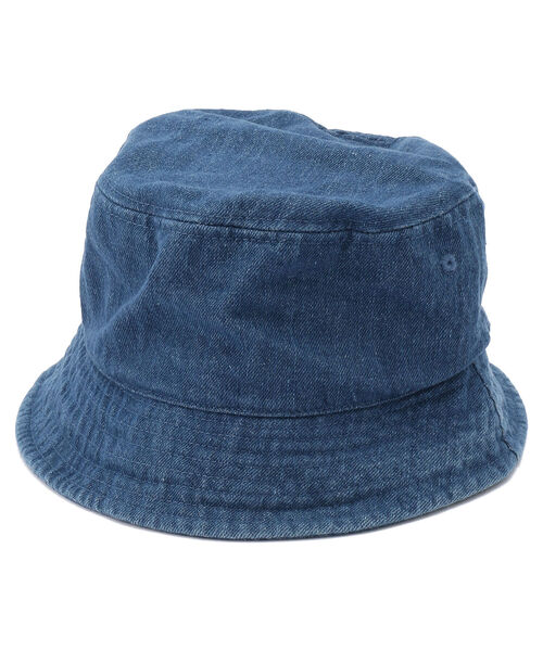 AVIREX（アヴィレックス）の「【WEB&DEPT限定】バケット ハット / BUCKET HAT / アヴィレックス / AVIREX（ハット・メンズ・ブラック/オフホワイト/タン/インディゴブルー・FREE）」の11枚目の写真