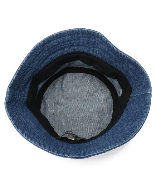 AVIREX（アヴィレックス）の「【WEB&DEPT限定】バケット ハット / BUCKET HAT / アヴィレックス / AVIREX（ハット・メンズ・ブラック/オフホワイト/タン/インディゴブルー・FREE）」の10枚目の写真