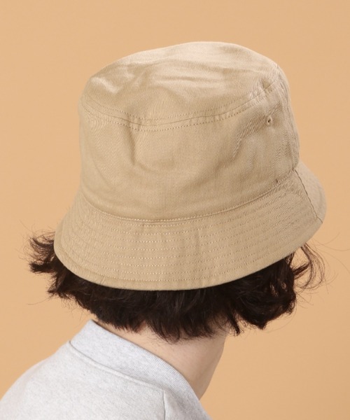 AVIREX（アヴィレックス）の「【WEB&DEPT限定】バケット ハット / BUCKET HAT / アヴィレックス / AVIREX（ハット・メンズ・ブラック/オフホワイト/タン/インディゴブルー・FREE）」の15枚目の写真