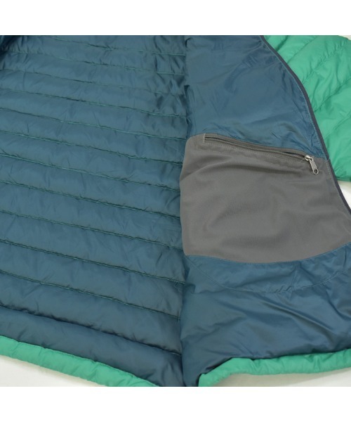 patagonia（パタゴニア）の「【ヴィンテージ古着】Patagonia メンズ・ダウン・セーター ダウンジャケット（ダウンジャケット/コート・メンズ・グリーン・X-LARGE）」の5枚目の写真