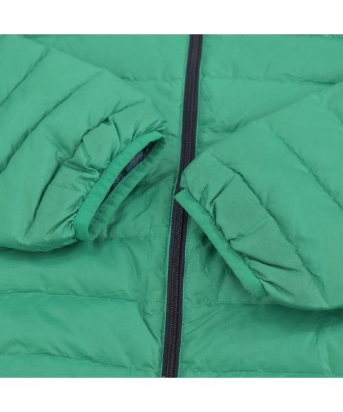 patagonia（パタゴニア）の「【ヴィンテージ古着】Patagonia メンズ・ダウン・セーター ダウンジャケット（ダウンジャケット/コート・メンズ・グリーン・X-LARGE）」の6枚目の写真