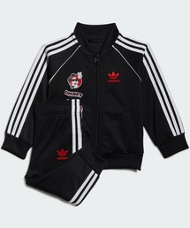 adidas | ディズニー ミッキー&フレンズ SST セットアップ / アディダスオリジナルス (キッズ／子供用)(ジャージ)