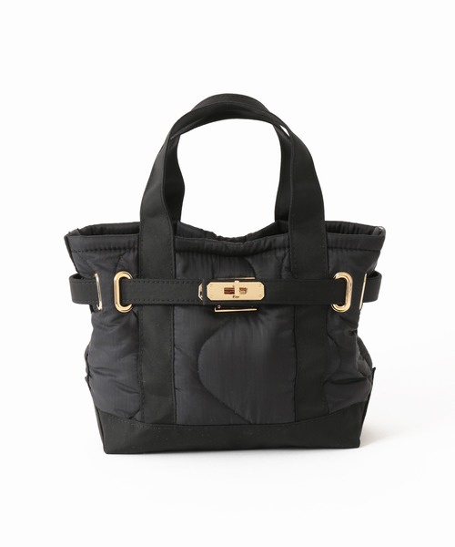 sita parantica(シータパランティカ)の「《別注》【SITA PARANTICA/シータパランティカ】ベッチュウ TOTE RP S:バッグ◆(トートバッグ・レディース・ブラック/カーキ・FREE)」の16枚目の写真