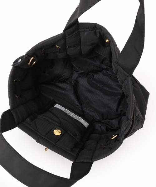 sita parantica(シータパランティカ)の「《別注》【SITA PARANTICA/シータパランティカ】ベッチュウ TOTE RP S:バッグ◆(トートバッグ・レディース・ブラック/カーキ・FREE)」の20枚目の写真