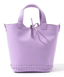 TOMORROWLAND  | CHRISTIAN VILLA ショルダートートバッグ(トートバッグ)