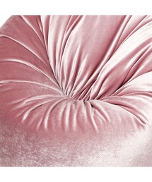 Francfranc（フランフラン）の「シェリー ビーズソファ ピンク