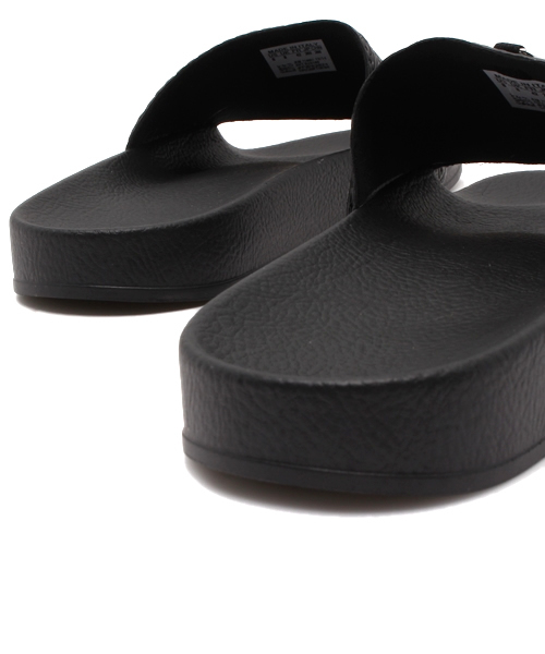 adidas by RAF SIMONS（アディダスバイラフシモンズ）の「ADIDAS by RAF SIMONS(アディダス バイ ラフシモンズ)PENDANT ADILETTE / B25169（サンダル・メンズ・ブラック・9/8/7）」の9枚目の写真
