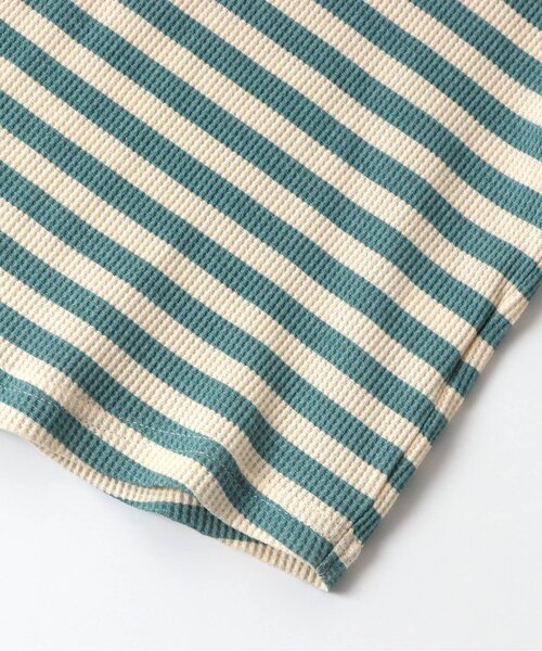 BREEZE(ブリーズ)の「/カレッジ2PセットTシャツ(Tシャツ/カットソー・キッズ・ベージュ/チャコール/レッド/サックスブルー・130/140/150/90/100/110/120)」の16枚目の写真