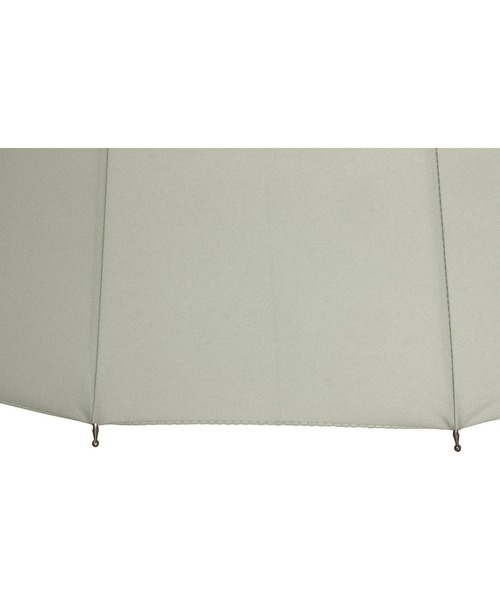 Wpc.（ダブリュピーシー）の「LIMITED／24本骨アンブレラ（長傘・メンズ・グレー/レッド/ベージュ/ブラウン/カーキ/ブラック/ネイビー・FREE）」の17枚目の写真